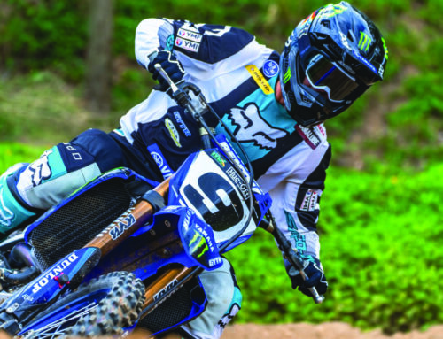 TANTI TEAMS WITH CLOUT AT CDR YAMAHA MONSTER ENERGY