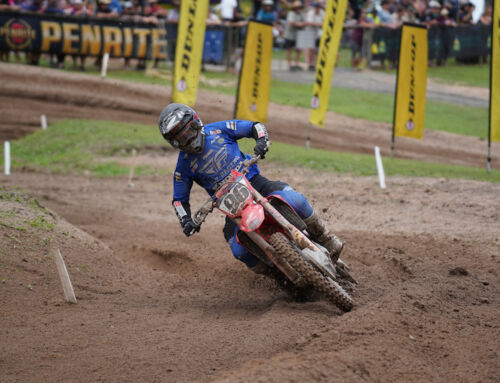 Webster, Todd and Minear Victorious at Mackay Round 2