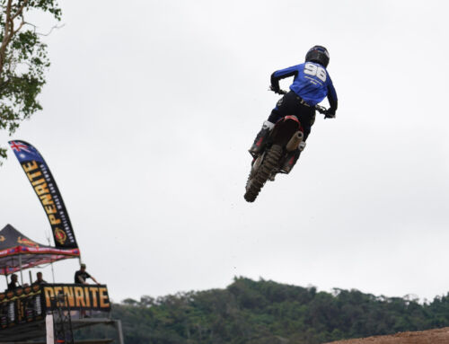 Images from Round 2 of the 2022 Penrite ProMX Championship presented by AMX Superstores (ProMX) from Gum Valley, QLD (Mackay)