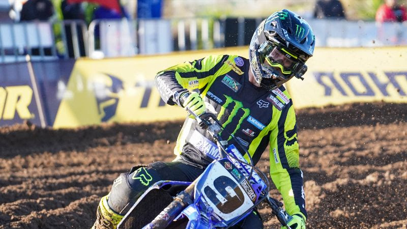 Tanti, Todd and Minear Take Victory At Gillman - ProMX