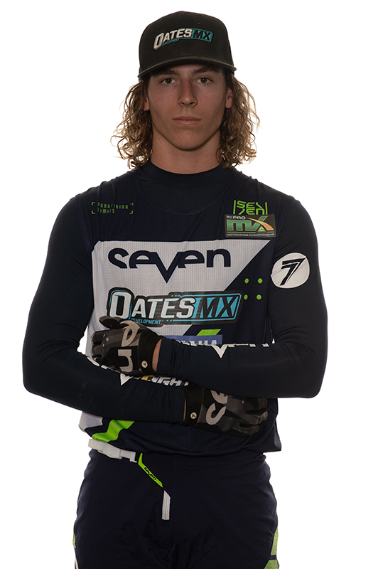 #50 Braeden Krebs - ProMX