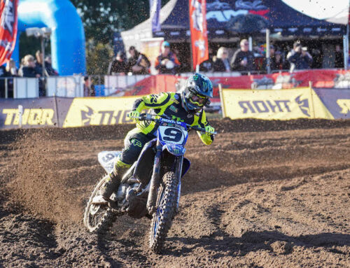 Maitland Sets The Stage For Second Half Of ProMX Championship￼