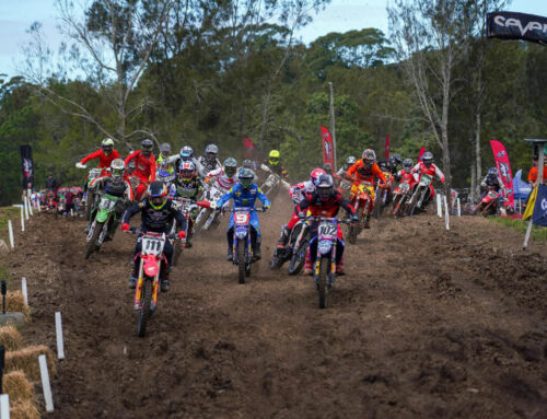 Round 6 “Coffs Harbour Retro Round” – 2022 Penrite ProMX presented by AMX Superstores- THOR MX1