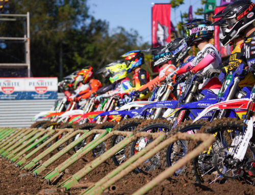 Round 6 “Coffs Harbour Retro Round” – 2022 Penrite ProMX presented by AMX Superstores- MAXXIS MX3