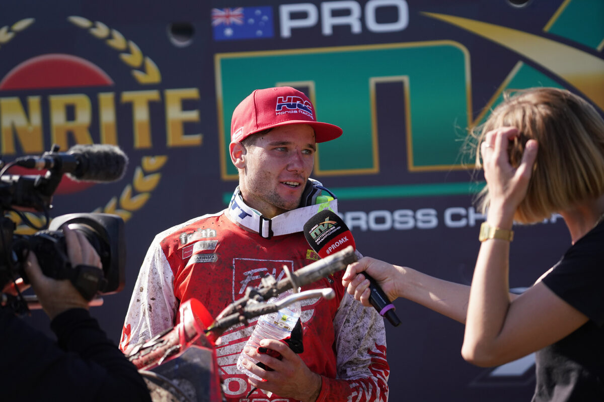ProMX continues with SBS Sport for 2023