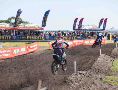 Sparks set to fly as Penrite ProMX Championship powers into Horsham