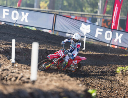 Fox Racing recommits as MX85 naming rights partner in ProMX Championship