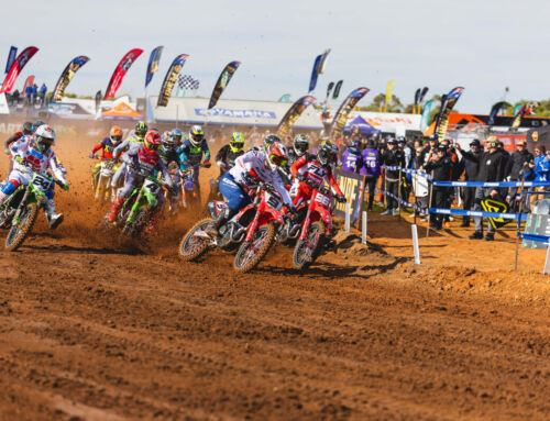 Traralgon returns to national spotlight in 2025 ProMX Championship