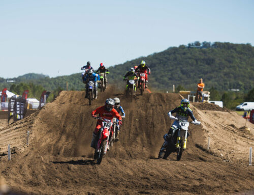 Vets returning to the ProMX roster at QMP
