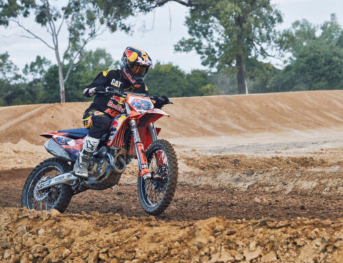 Aussie MotoGP ace Jack Miller adds star power to Toowoomba ProMX round