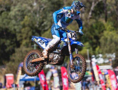 Beaton, Connolly and the Cannons master Toowoomba ruts to claim ProMX wins