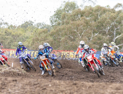 ProMX wildcards to play a huge part in 2025 MXGP of Australia