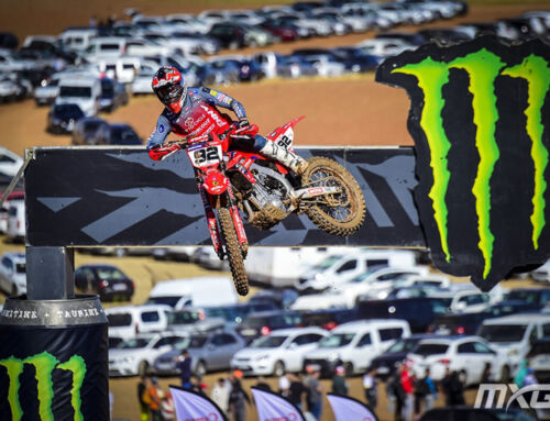 Dates locked in for inaugural MXGP of Australia in September 2025