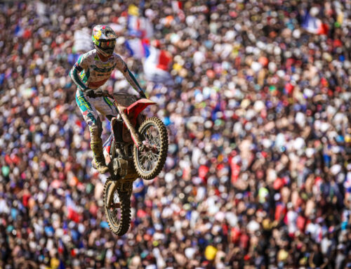 Team Australia fit and firing for 2024 Motocross of Nations in England