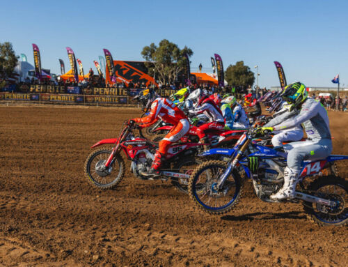 Popular Gillman track returning for more ProMX action in 2025