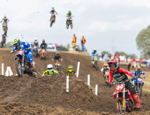 ‘State of Origin’ support classes for 2025 MXGP of Australia in Darwin