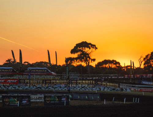 2025 ProMX Championship set for spectacular Wonthaggi opening