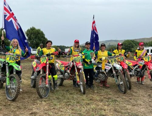 FIM Oceania Women’s Motocross Cup welcomes new teams in 2025