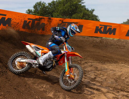 KTM Racing Team confirm line-up for 2025