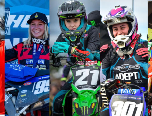 AMA announces five-rider squad for 2025 FIM Oceania Women’s Motocross Cup