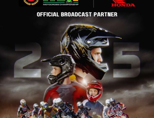 Honda recommits as broadcast partner with Penrite ProMX Championship