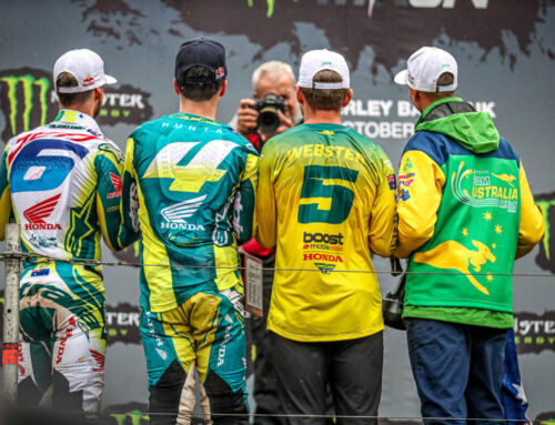 Gall and Leisk to host 2025 MXoN Official Team Australia Supporters’ Tour