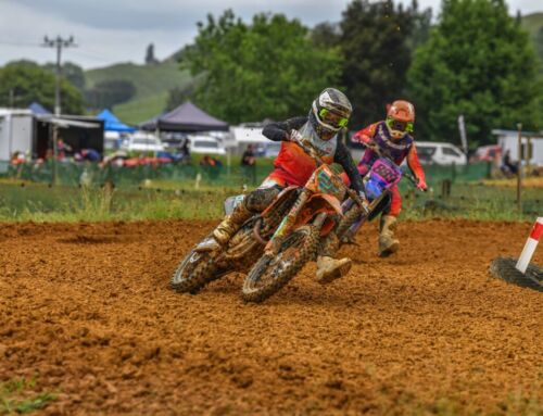 Team New Zealand’s five-rider squad for 2025 FIM Oceania Women’s Motocross Cup