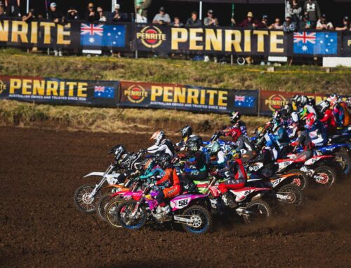 Iconic Aussie brand Penrite continues as naming rights partner for ProMX