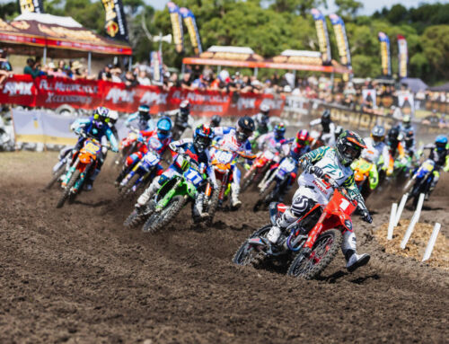 2025 Penrite ProMX opens with a roar at Wonthaggi