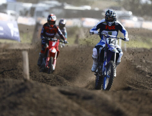 Late drama underscores spectacular Wonthaggi Penrite ProMX opener