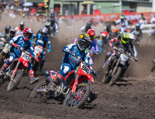 Gates drop on 2025 ProMX season opener at Wonthaggi this weekend