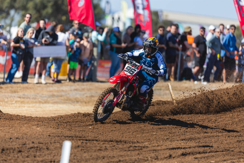 Kyle Webster MX1 Gillman 2024