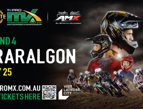 Experience the thrills of ProMX at Traralgon – tickets on sale now!