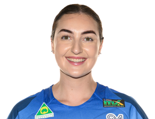 Megan Bagnall