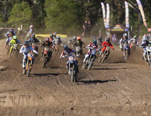 Webster and Beaton trade wins, as Connolly and Kingsford extend in Traralgon Penrite ProMX round