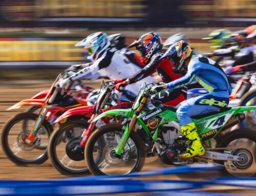 Kingsford brothers, Webster and Cannon take ProMX honours at Gillman