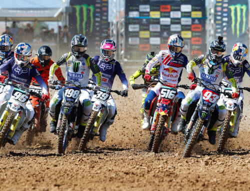 MXGP of Australia set to deliver three days of frenetic on-track action