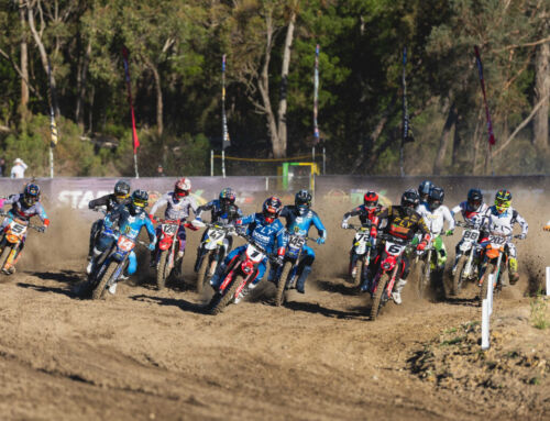 Gates to drop on round five of Penrite ProMX Championship in Warwick this weekend