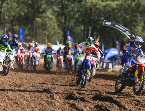MA Motocross State Challenge to shine a light on Australia’s emerging stars
