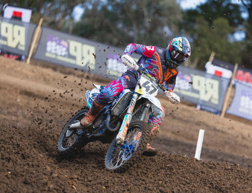 ProMX wildcards to take on the world at MXGP of Australia in Darwin