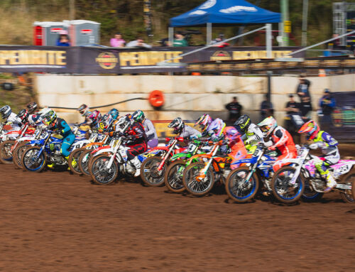 Penrite ProMX braces for intense racing at Queensland Moto Park’s season finale