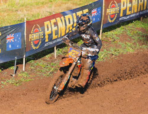 25 Aussie wildcards to take on the world at MXGP of Australia