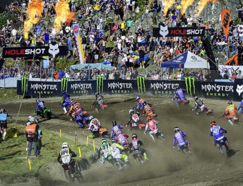 MXGP countdown: one month to go before Darwin comes alive