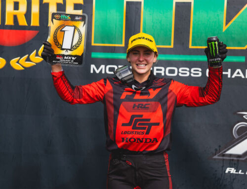 Charli Cannon confirmed to race at MXGP of Australia
