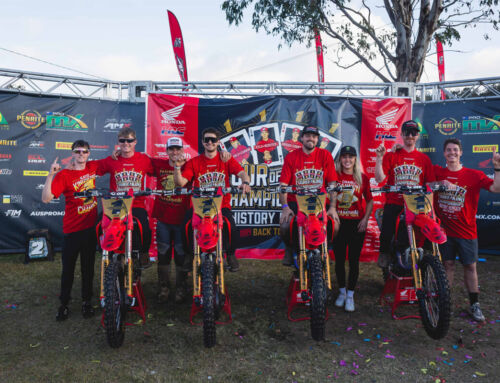 ProMX 2025: Round 8 – Queensland Moto Park (Qld)