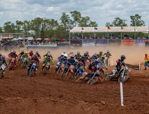 MA Motocross State Challenge provides platform for Aussie juniors to shine