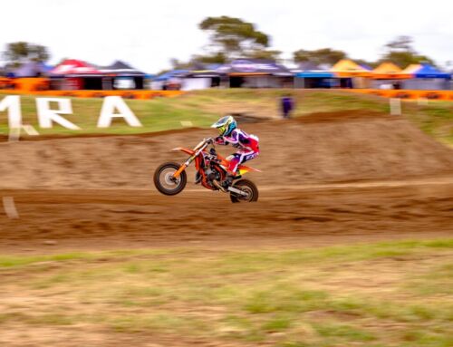 Champions crowned at 2025 KTM Australian Junior Motocross Championship