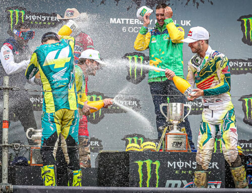 Team Australia chasing rare back-to-back victories in FIM Motocross of Nations