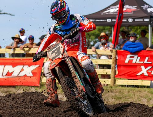 Nathan Crawford and KTM Racing Team part ways