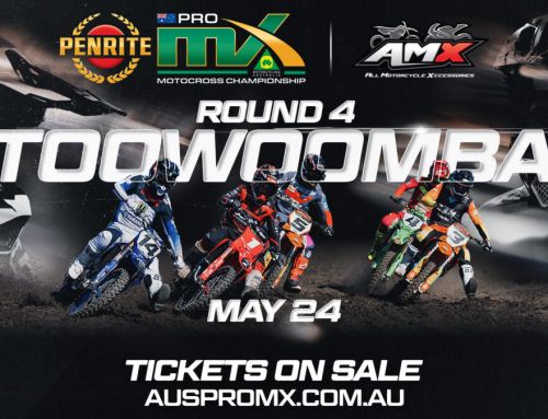 Penrite ProMX Championship heading to the rolling hills of Echo Valley